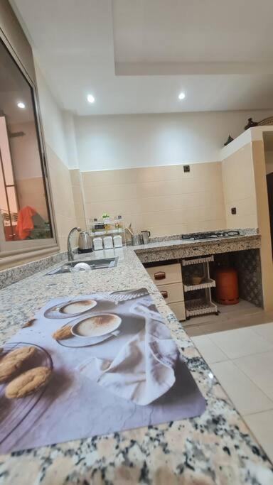 Tambarkiyt House Studio Appartement - Aourir Agadir Dış mekan fotoğraf