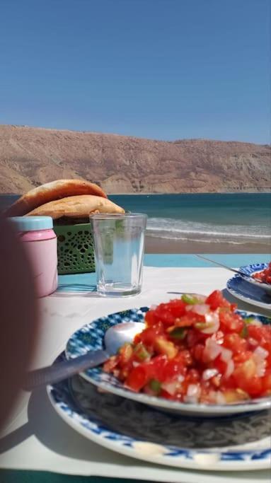 Tambarkiyt House Studio Appartement - Aourir Agadir Dış mekan fotoğraf