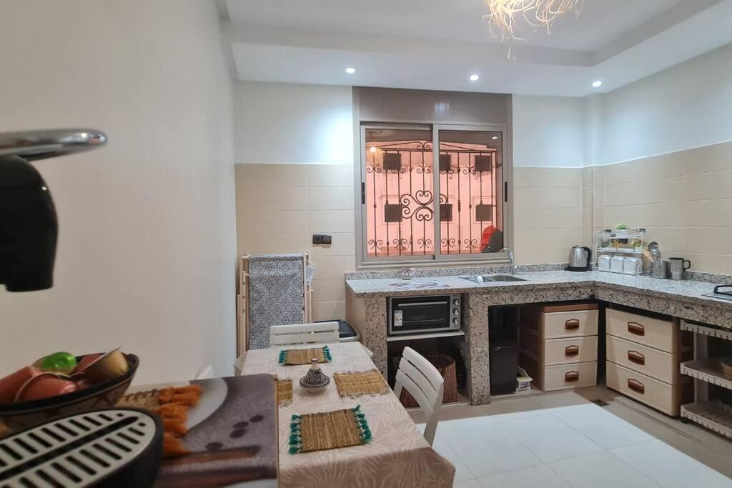 Tambarkiyt House Studio Appartement - Aourir Agadir Dış mekan fotoğraf