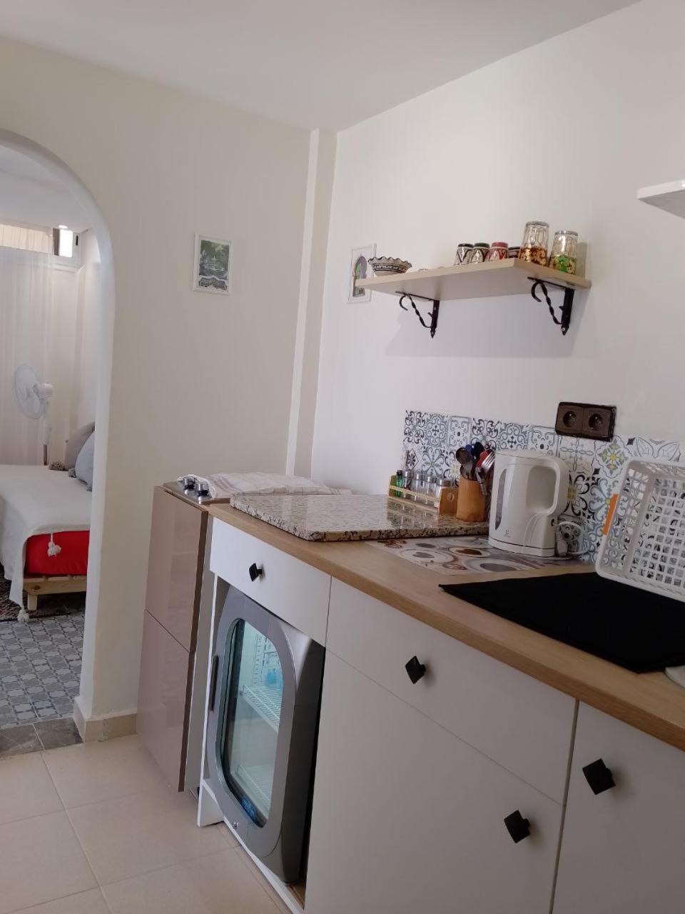 Tambarkiyt House Studio Appartement - Aourir Agadir Dış mekan fotoğraf