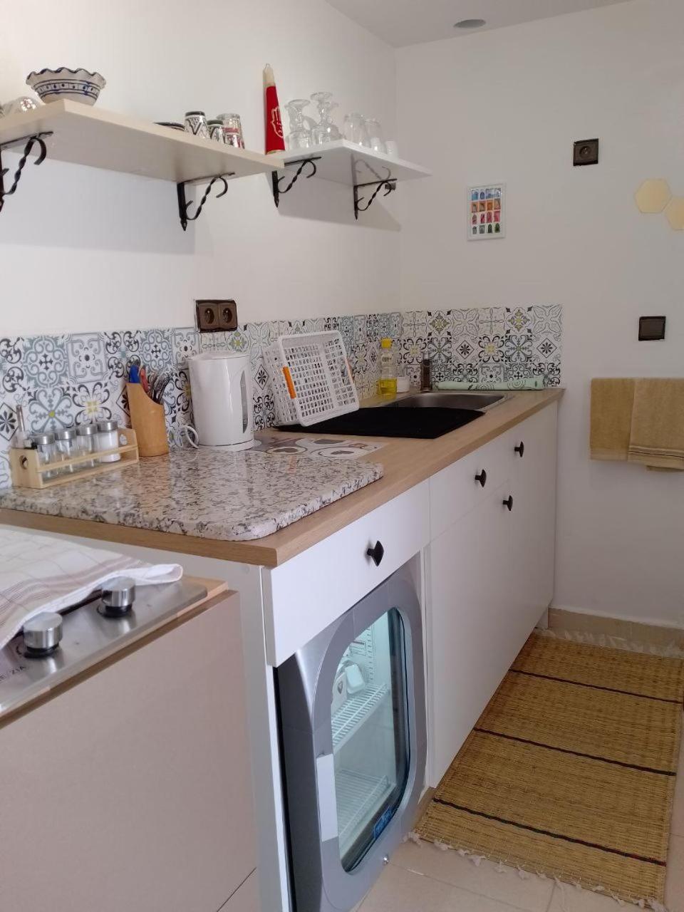 Tambarkiyt House Studio Appartement - Aourir Agadir Dış mekan fotoğraf